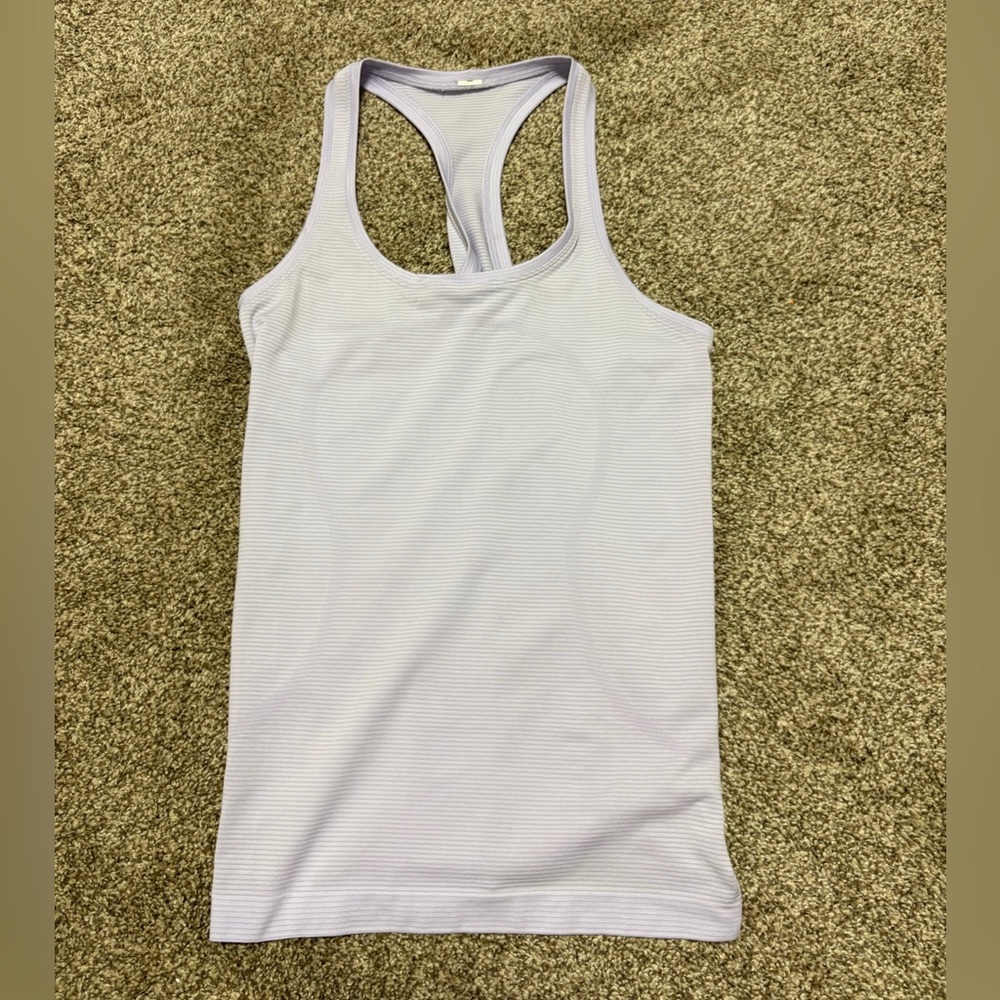 Lululemon Swiftly Tech Racerback Tank Top 2.0 - Hip Length